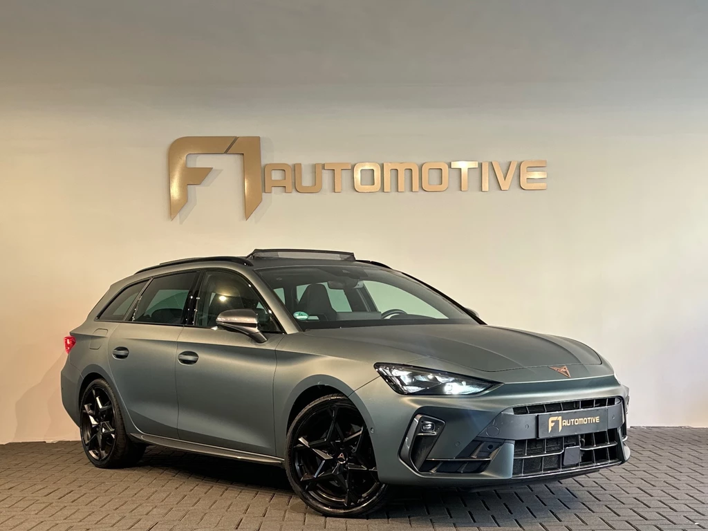 CUPRA Leon Sportstourer – foto 7
