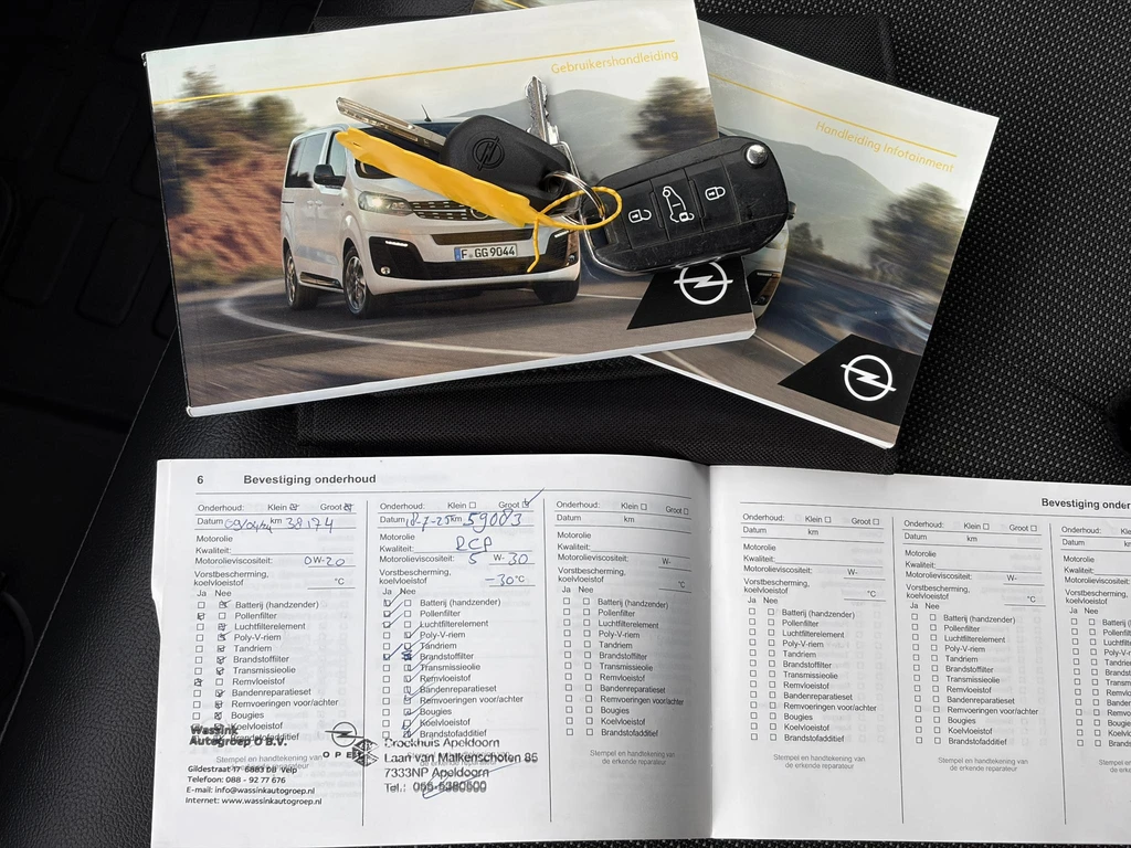 Opel Vivaro – foto 17