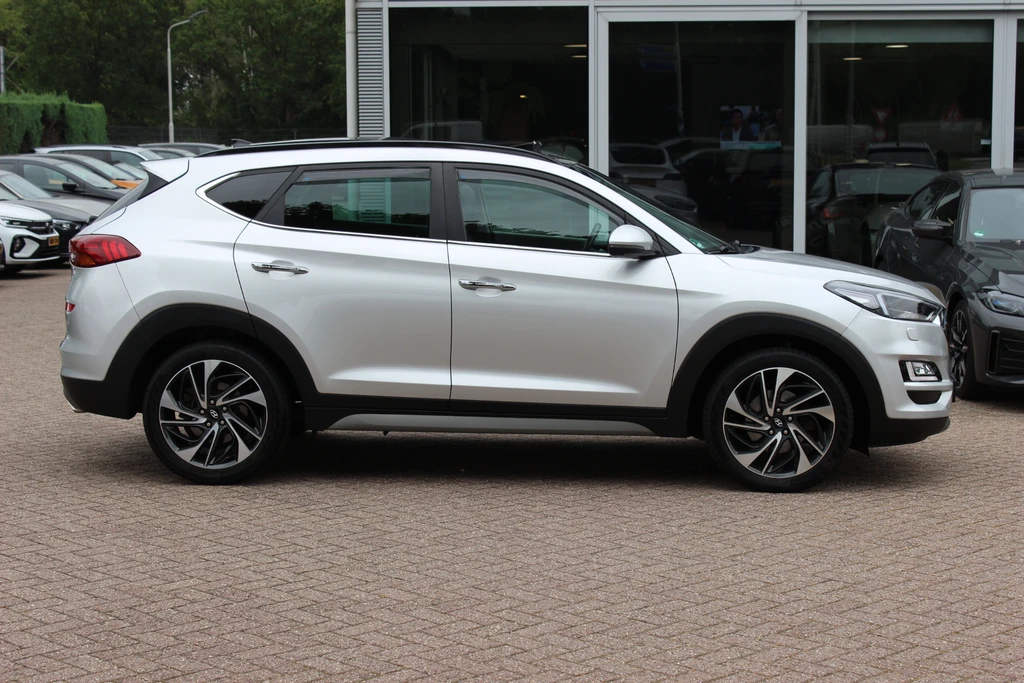 Hyundai Tucson – foto 5