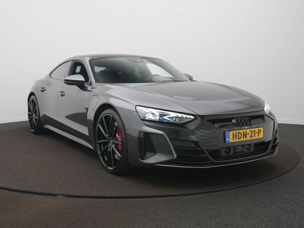 Audi e-tron GT – foto 9