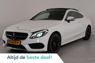 Mercedes-Benz C-Klasse – thumbnail 1