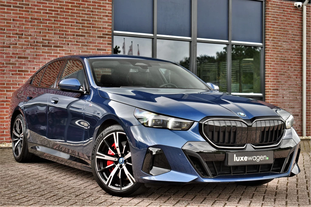 BMW 5 Serie – foto 22