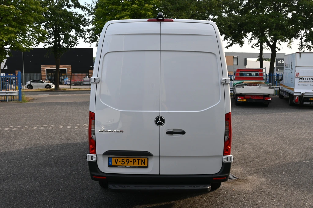 Mercedes-Benz Sprinter – foto 3