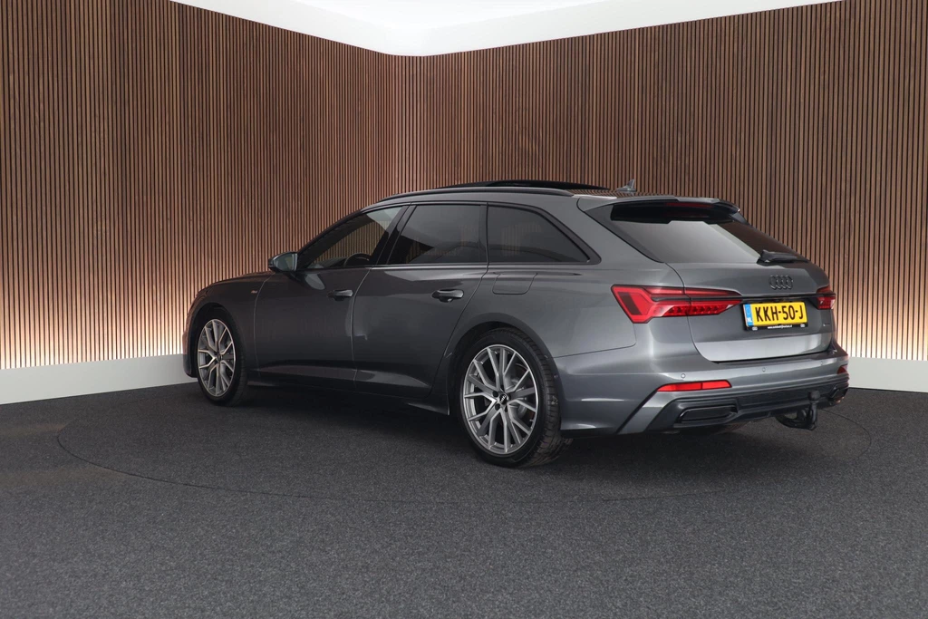 Audi A6 – foto 3