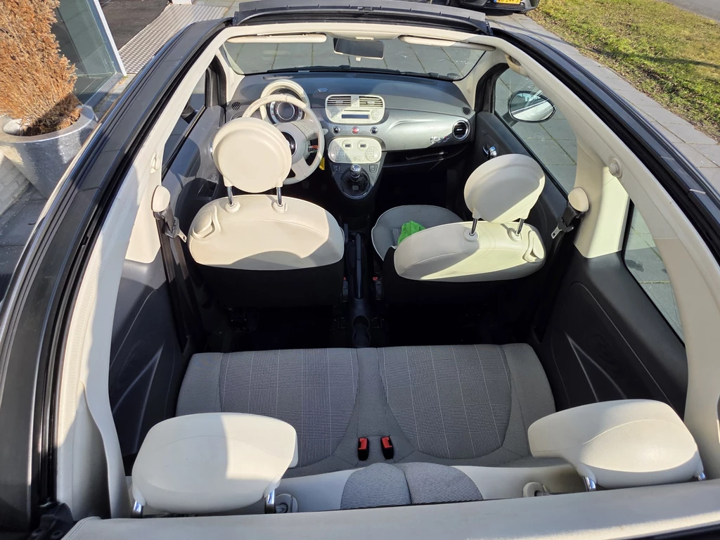 Fiat 500C – foto 14
