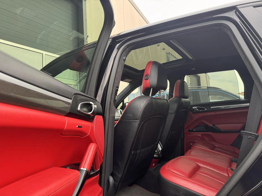 Porsche Cayenne – foto 25
