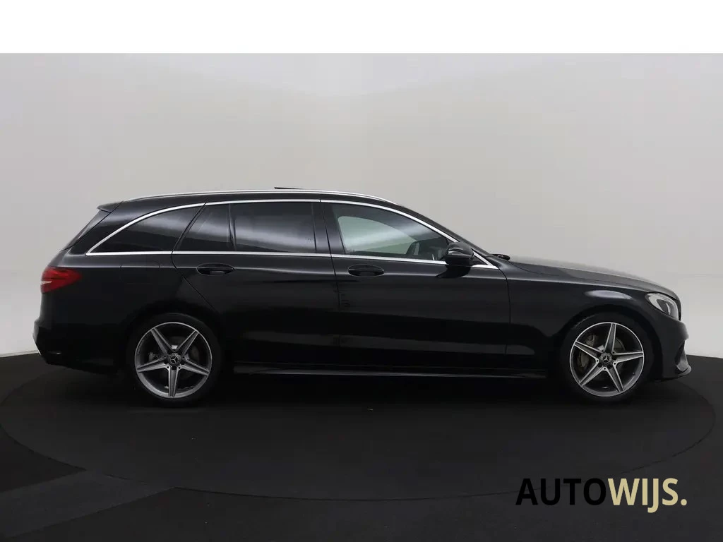 Mercedes-Benz C-Klasse – foto 6