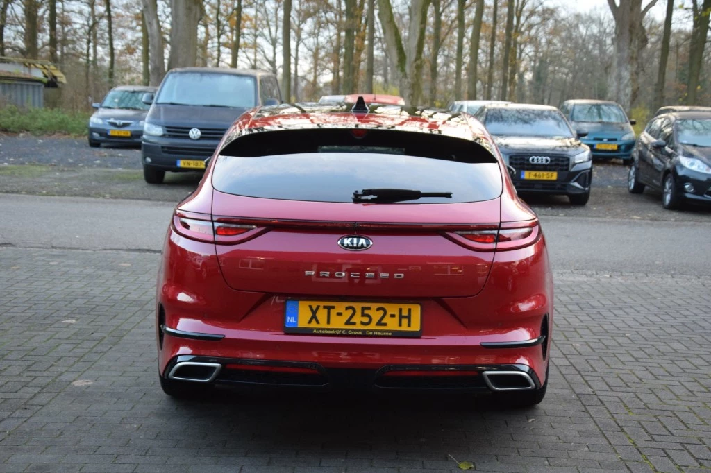 Kia ProCeed – foto 3