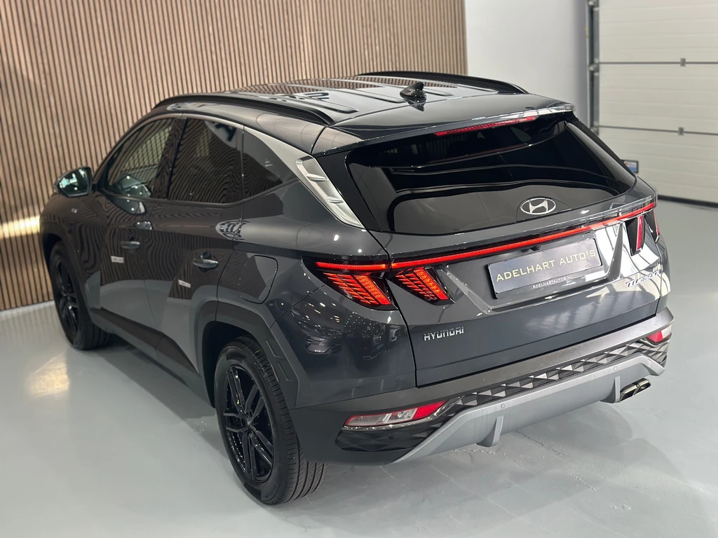 Hyundai Tucson – foto 5