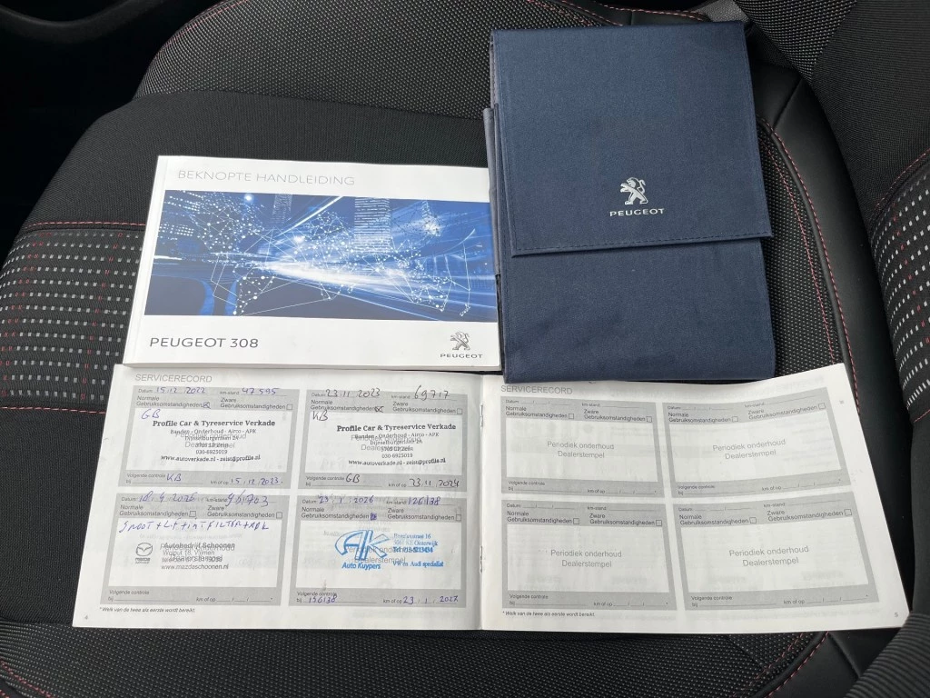 Peugeot 308 – foto 13
