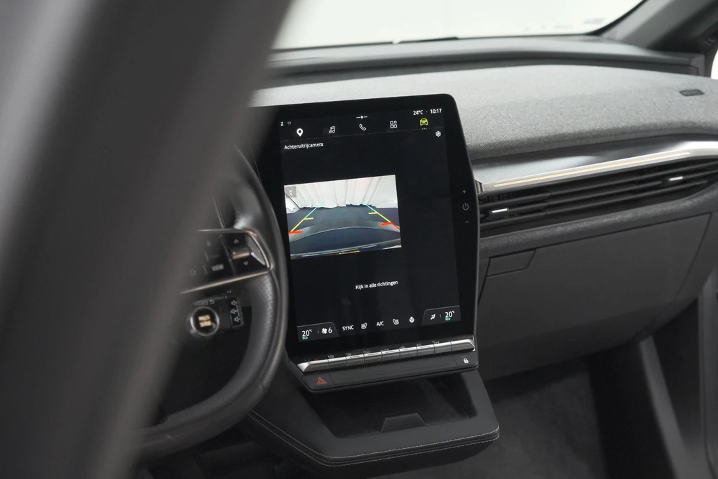 Renault Megane E-Tech – foto 22