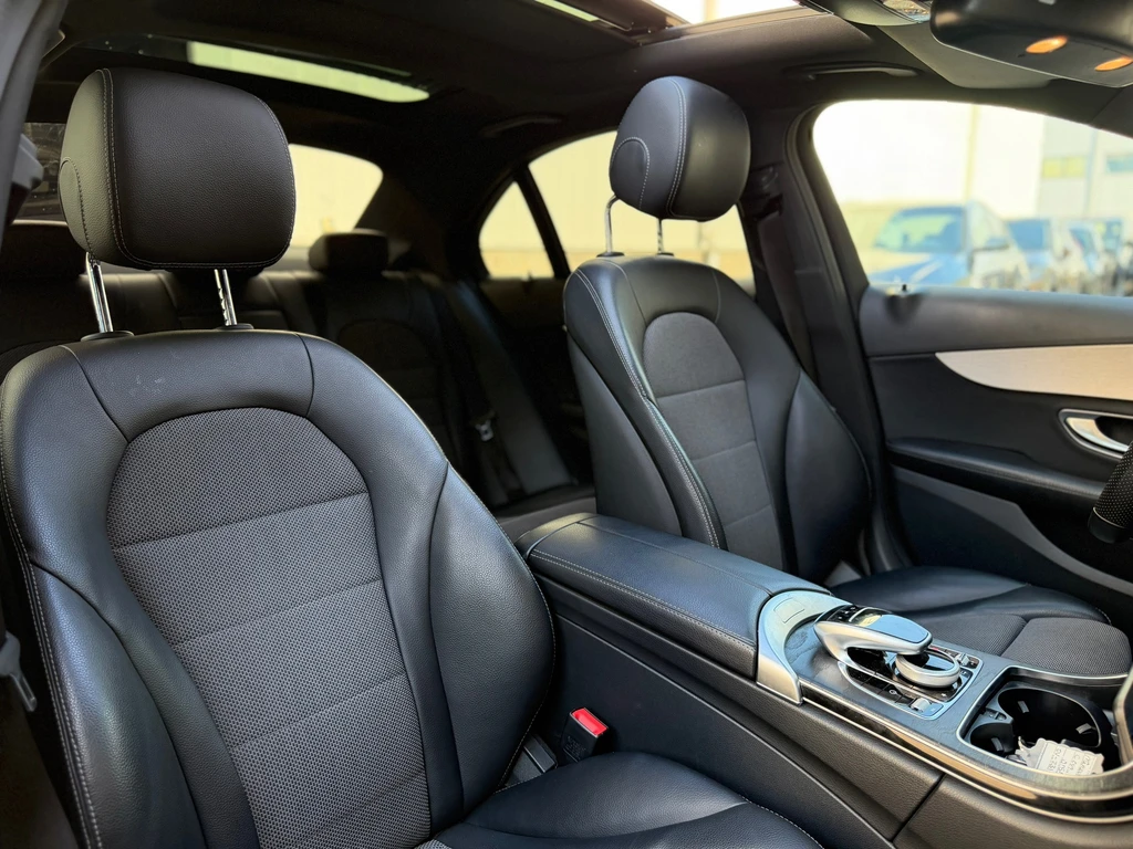 Mercedes-Benz C-Klasse – foto 24