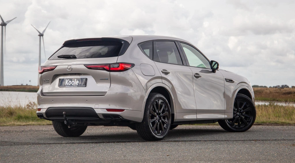 Mazda CX-60 – foto 7