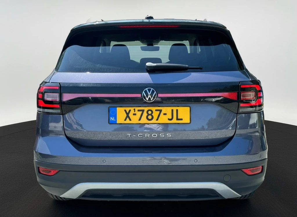 Volkswagen T-Cross – foto 5