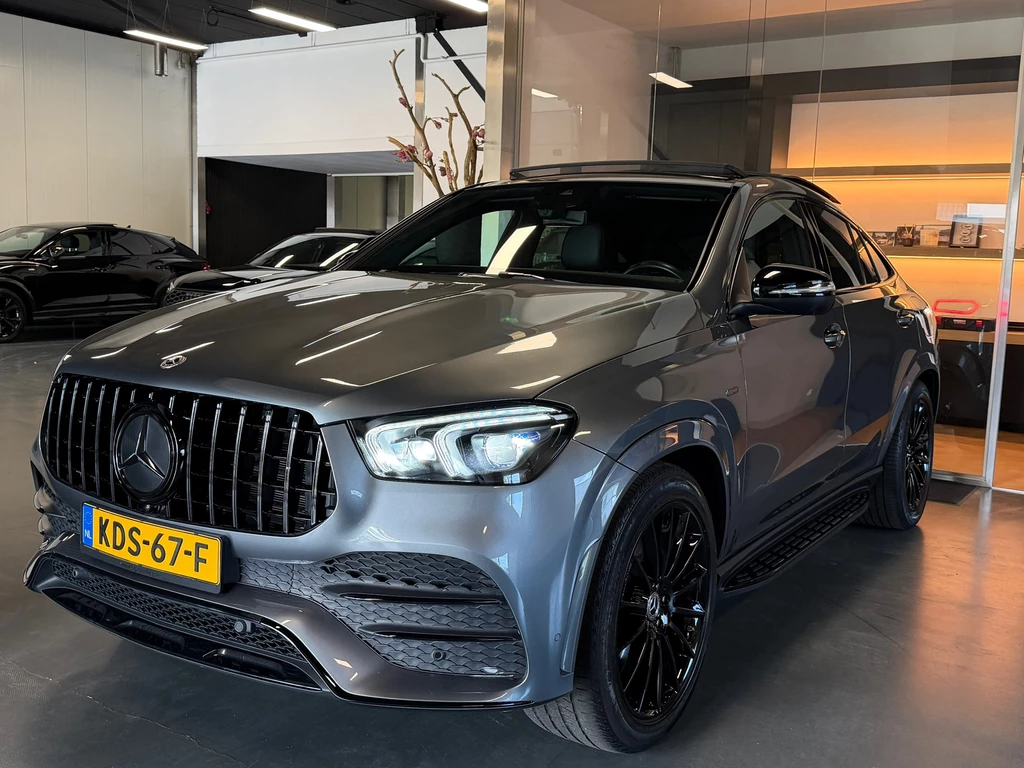 Mercedes-Benz GLE – foto 4
