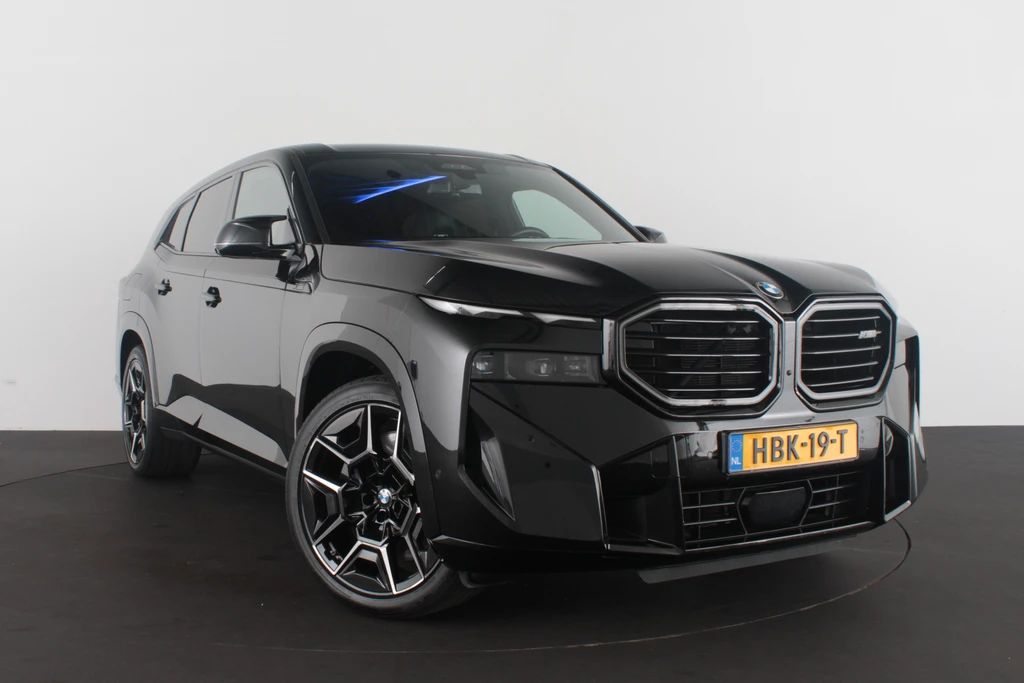 BMW XM – foto 9