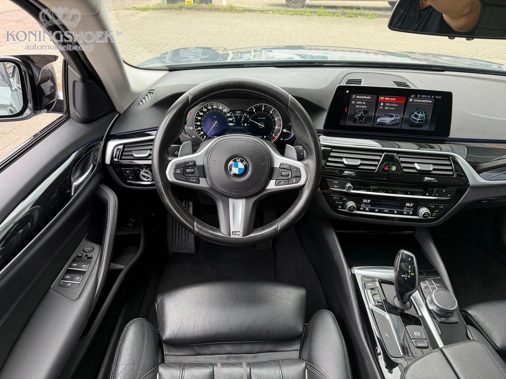 BMW 5 Serie – foto 17
