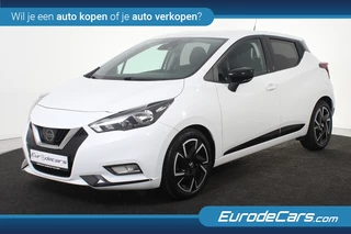 Nissan Micra – thumbnail 1