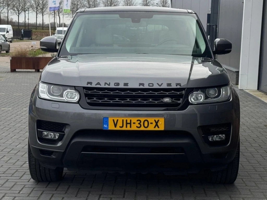 Land Rover Range Rover Sport – foto 10