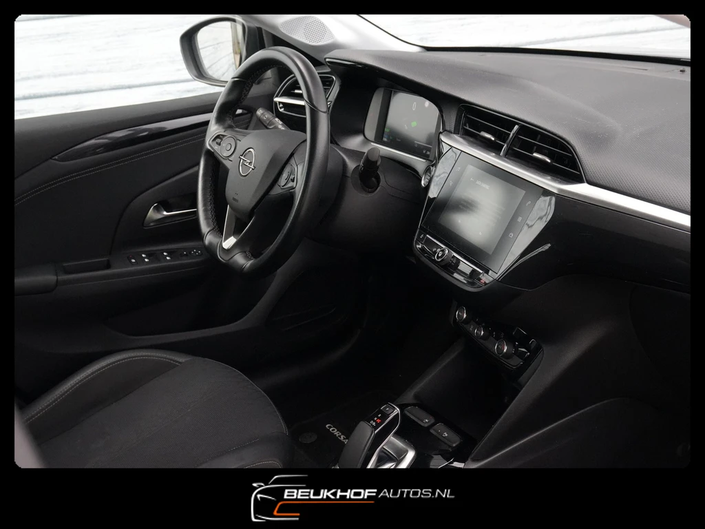 Opel Corsa-e – foto 24