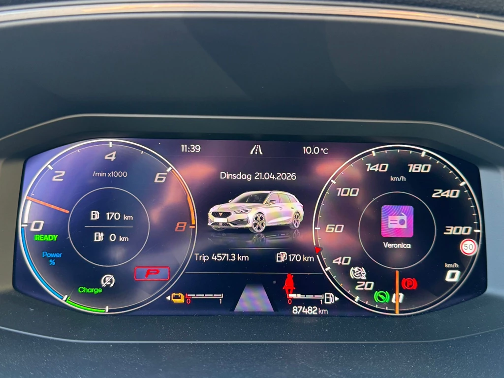 CUPRA Leon Sportstourer – foto 24
