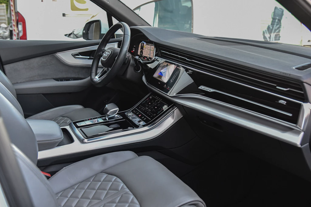Audi Q7 – foto 19