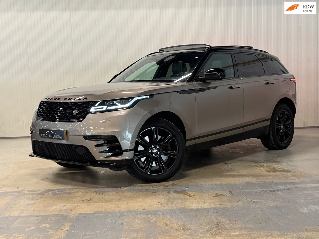 Land Rover Range Rover Velar – foto 1