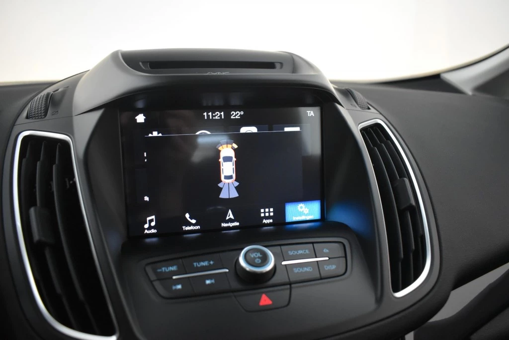 Ford C-MAX – foto 23