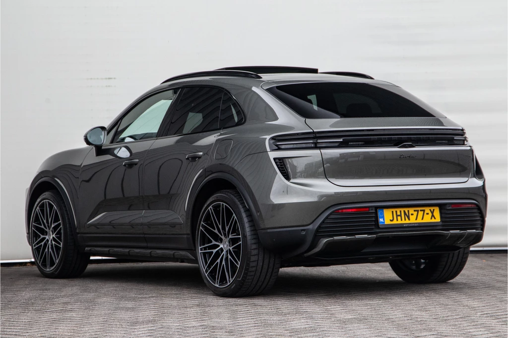Porsche Macan – foto 4