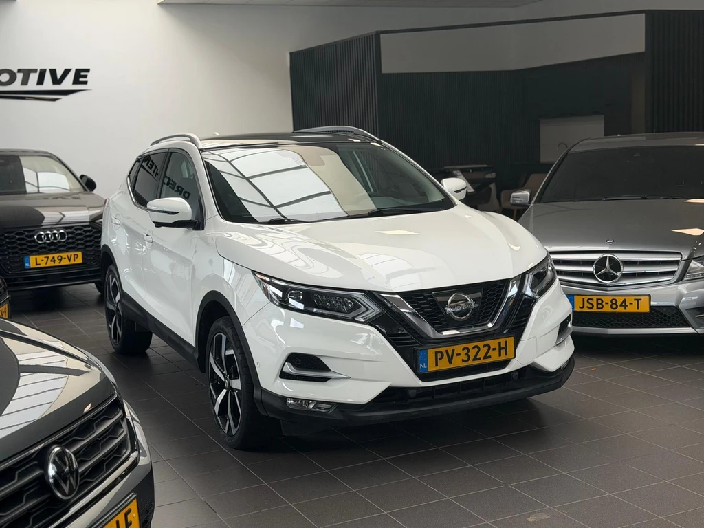 Nissan QASHQAI – foto 5