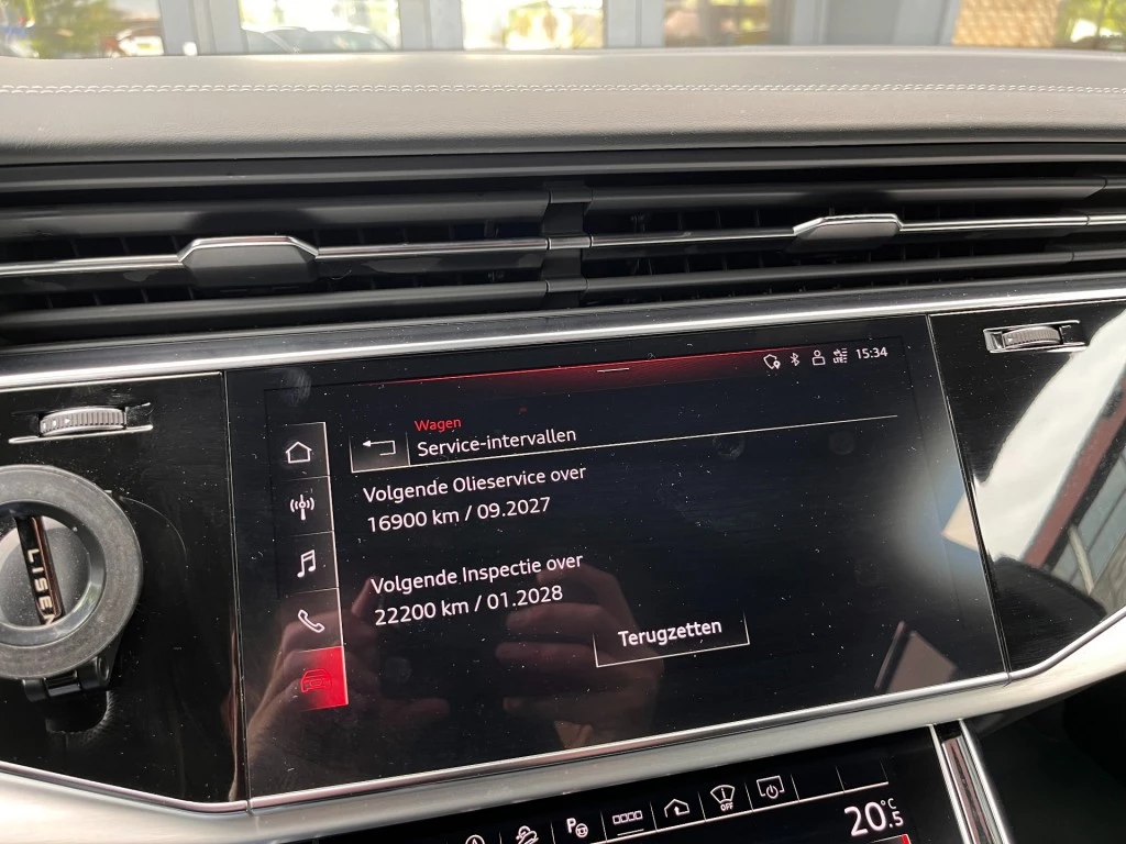 Audi SQ8 – foto 26