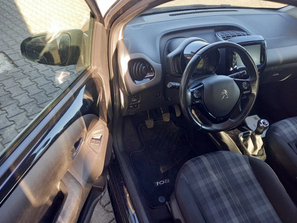 Peugeot 108 – foto 19