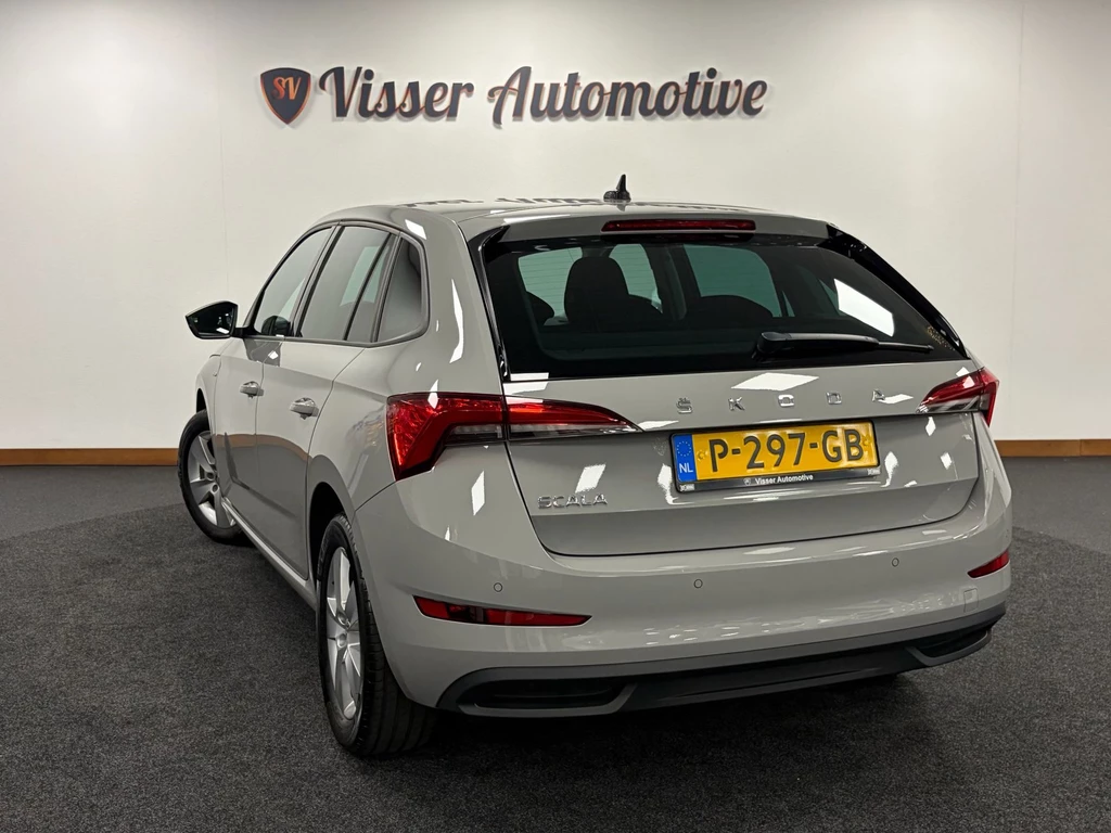 Škoda Scala – foto 4