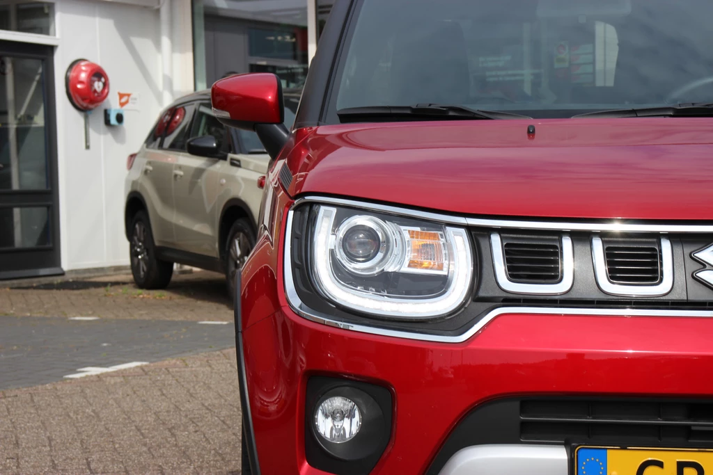 Suzuki Ignis – foto 24