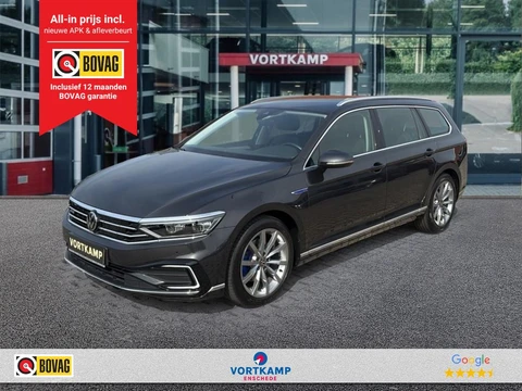 Volkswagen Passat Variant 1.4 TSI GTE TREKHAAK/CAMERA/ELEK-KLEP/ACC/DIG-DASH/STOELVERW