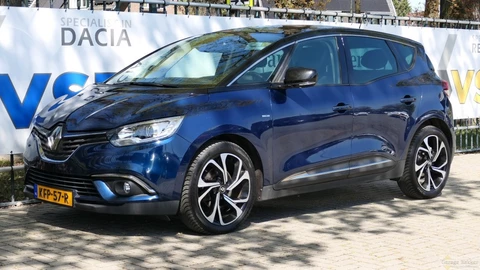 Renault Scénic TCe 140 EDC Automaat Bose