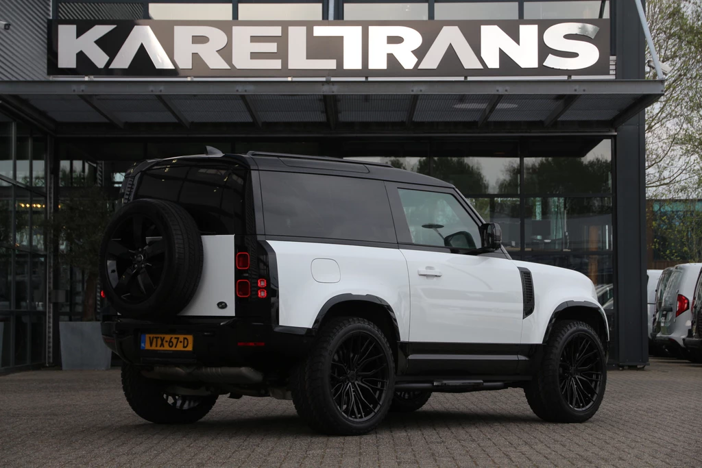 Land Rover Defender – foto 4