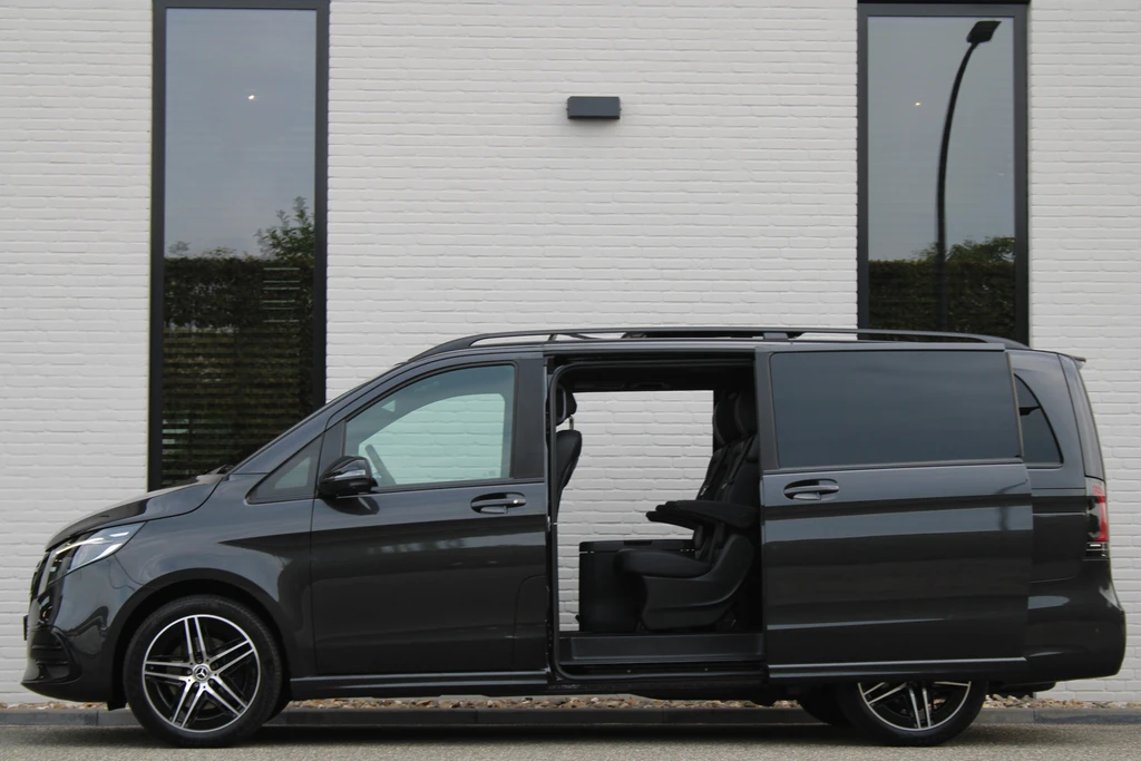 Mercedes-Benz V-Klasse – foto 7