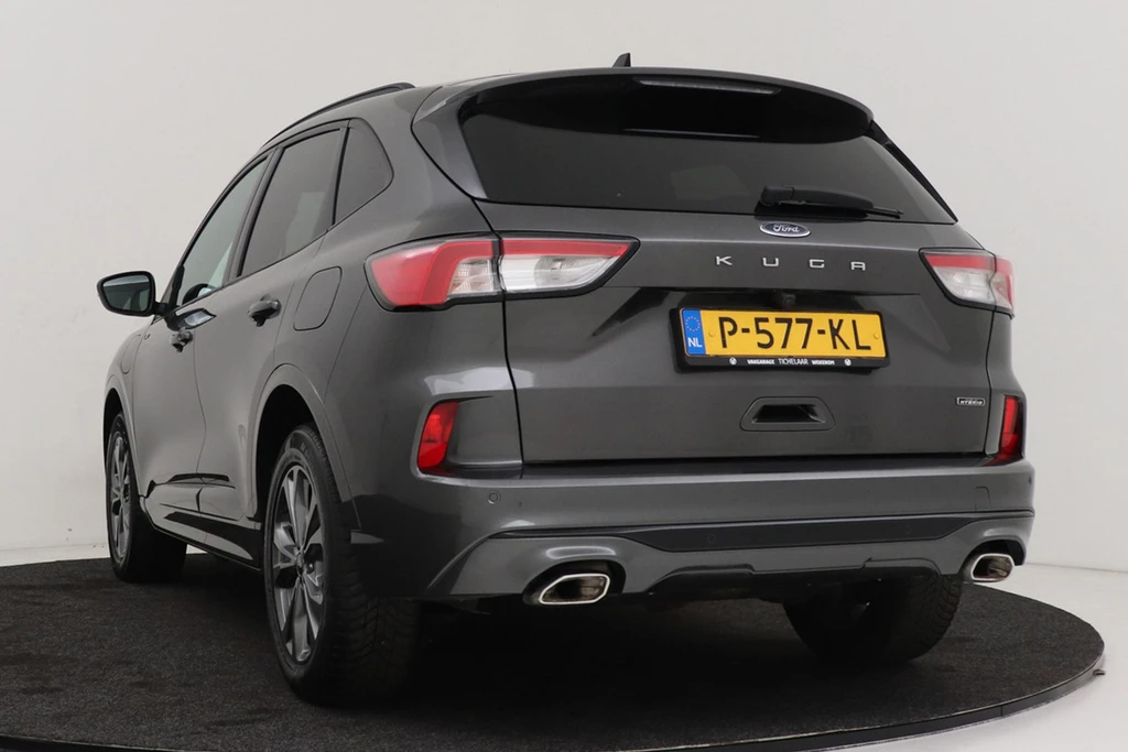 Ford Kuga – foto 7