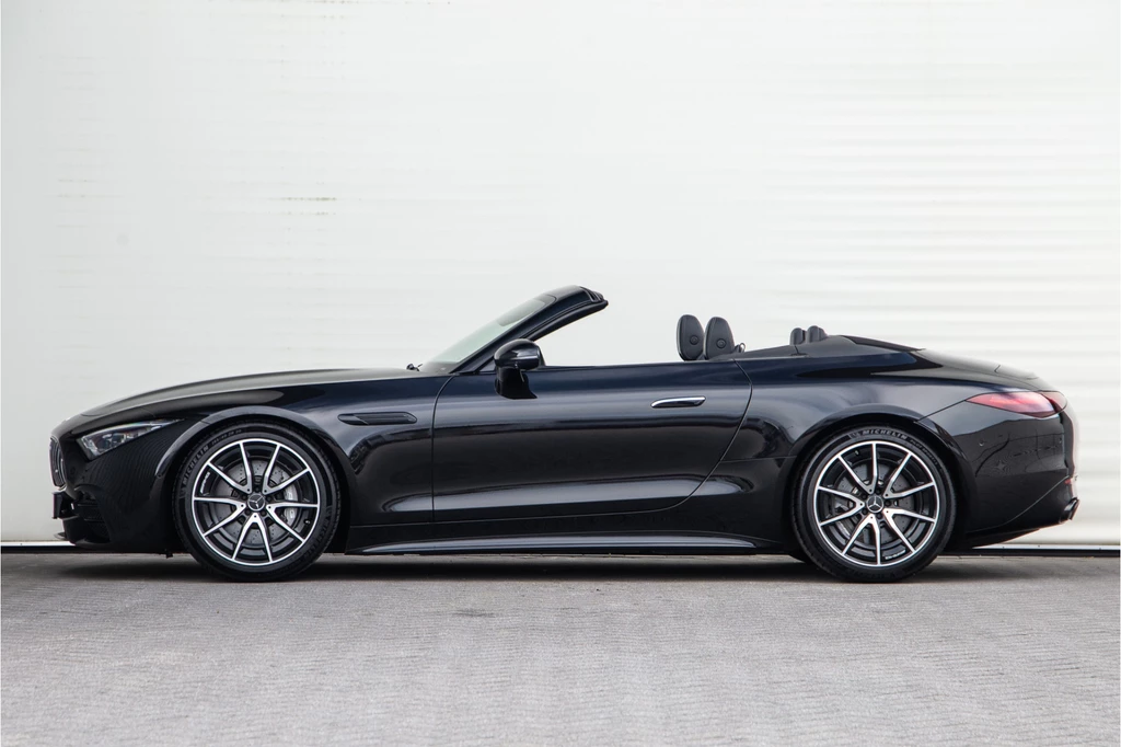 Mercedes-Benz SL – foto 4