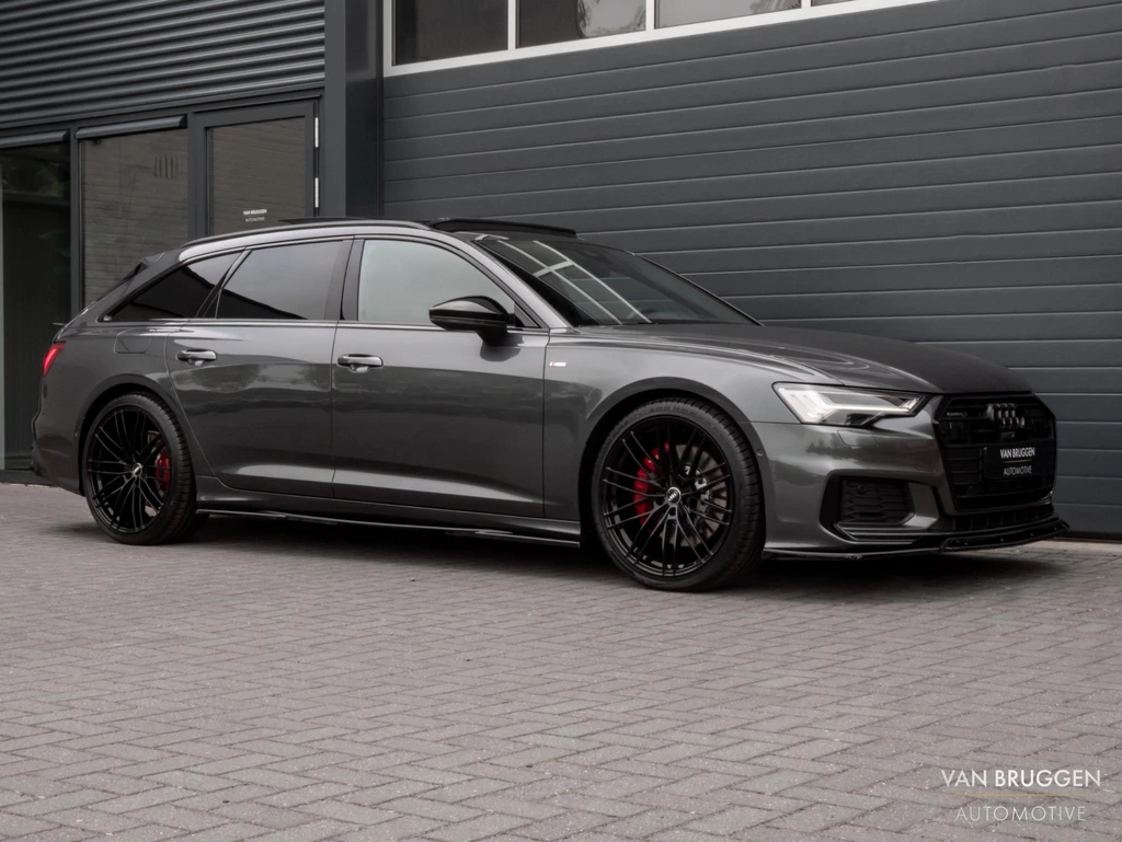 Audi A6 – foto 12