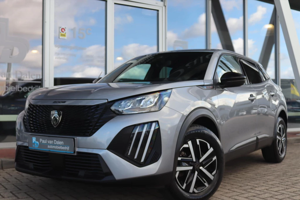 Peugeot 2008 – foto 4