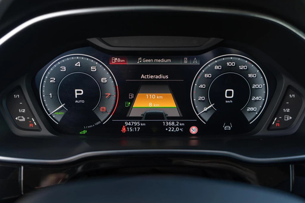 Audi Q3 – foto 21