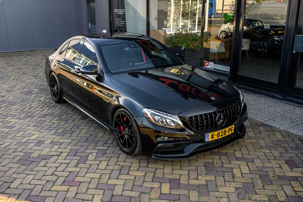 Mercedes-Benz C-Klasse – foto 9