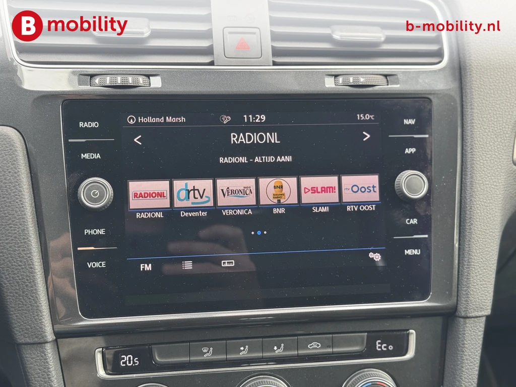 Volkswagen e-Golf – foto 20
