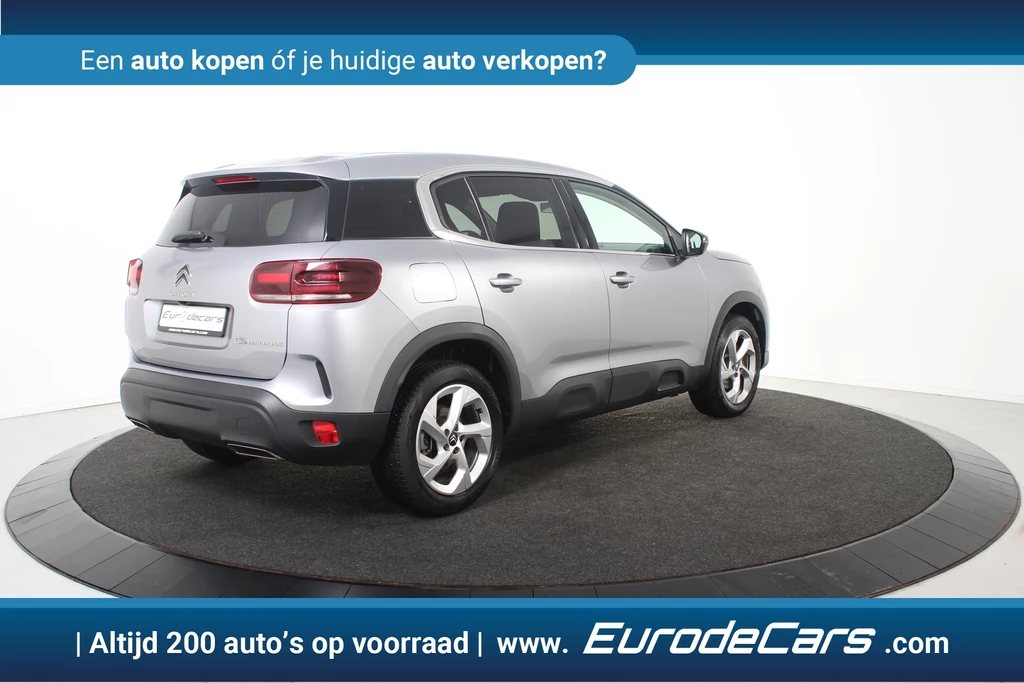 Citroën C5 Aircross – foto 11