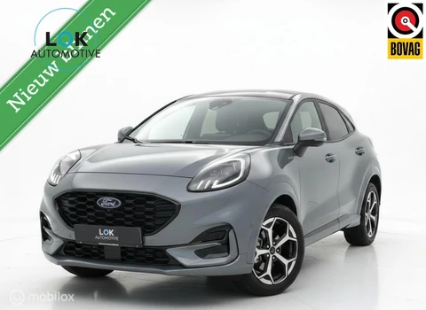 Ford Puma 1.0 EcoBoost Hybrid ST-Line|PANO|360CAMERA||155PK