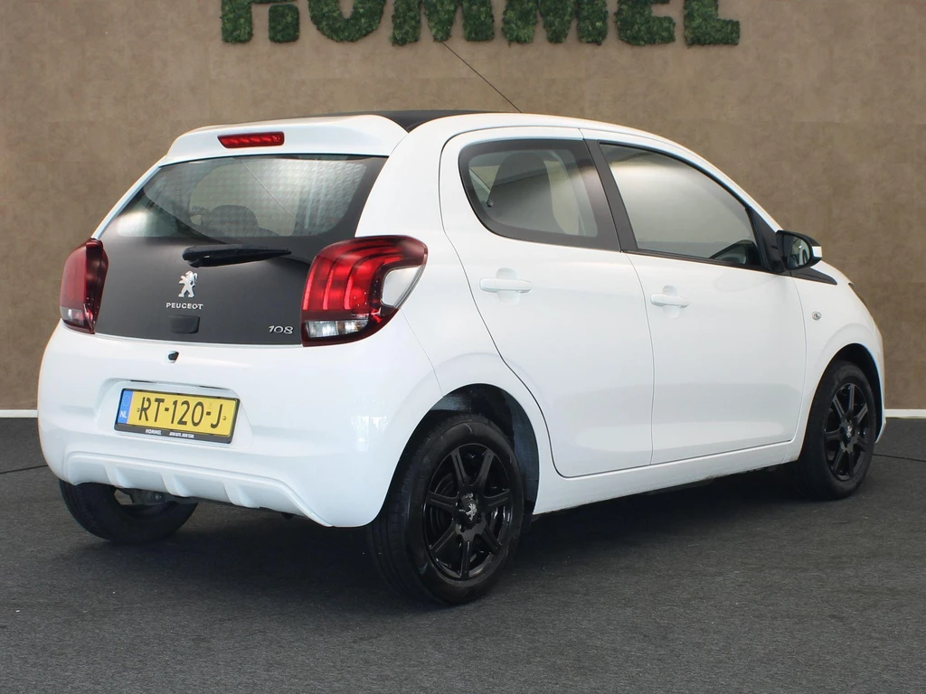 Peugeot 108 – foto 6