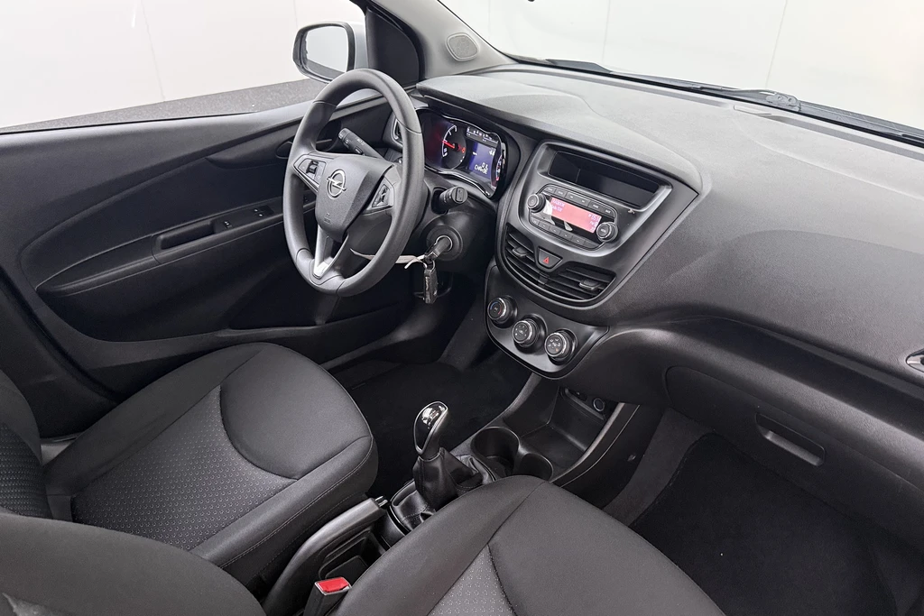 Opel KARL – foto 13