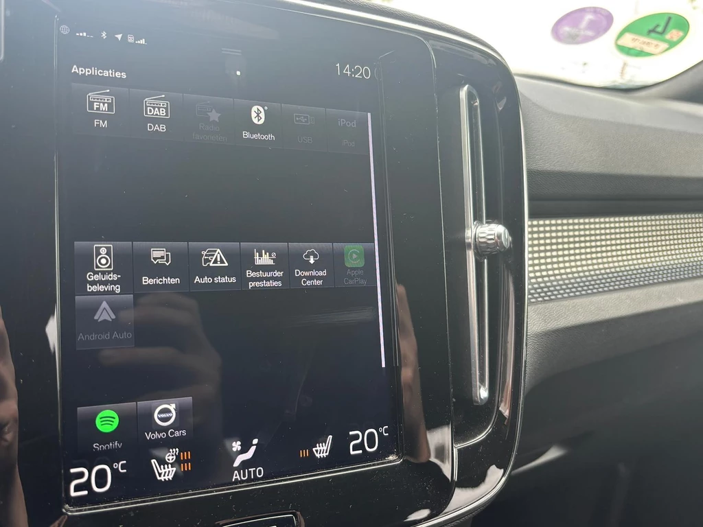 Volvo XC40 – foto 15